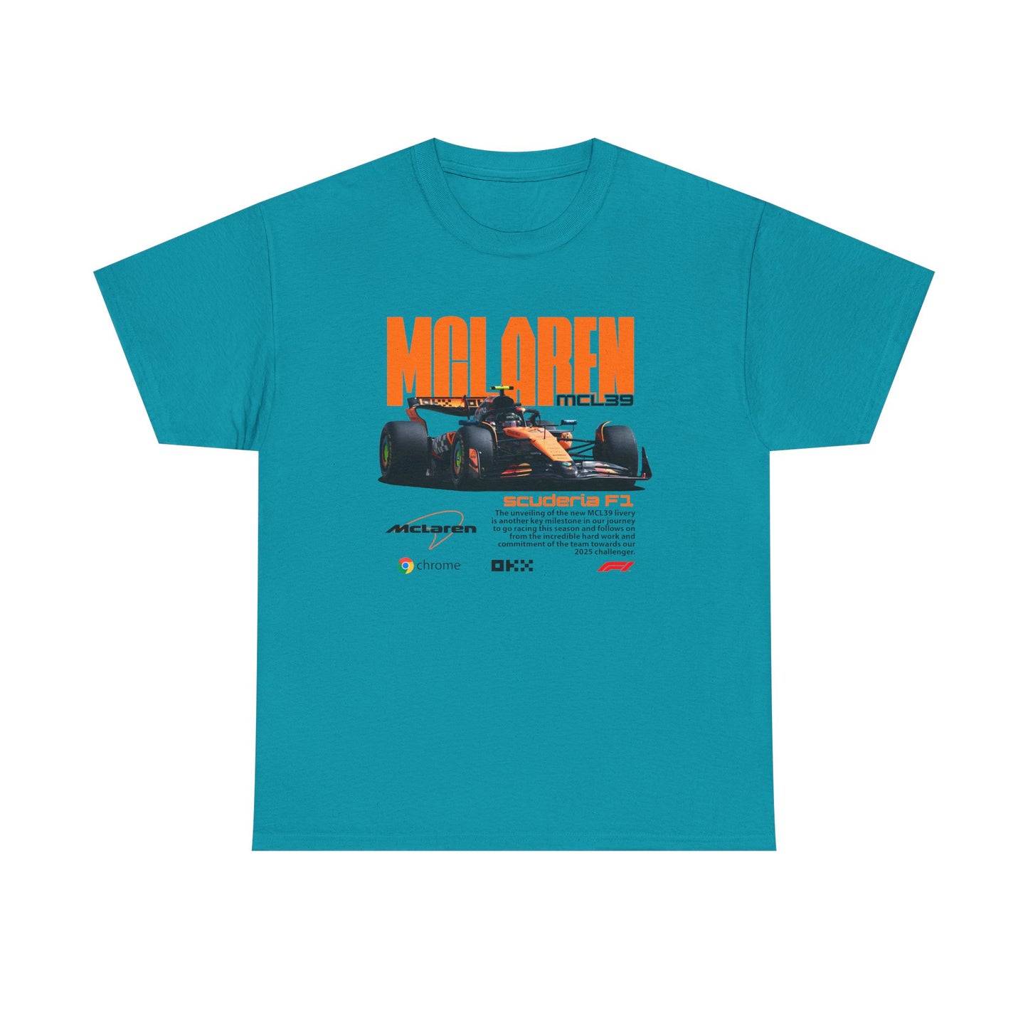 McLaren Formula 1 Unisex Tee
