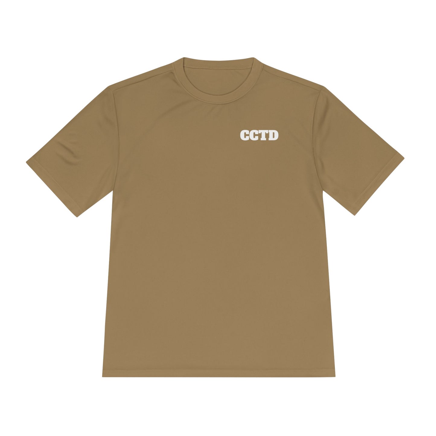 CCTD 11th ABN EDITION Military Unisex Moisture-Wicking Tee