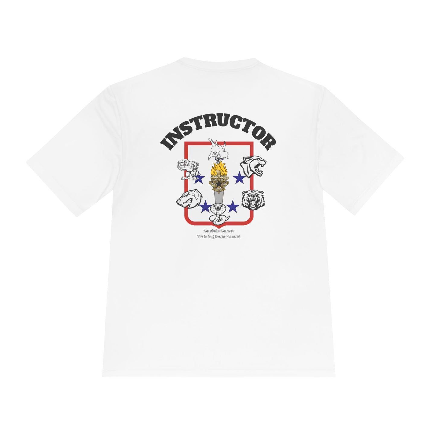 CCTD CASCOM EDITION Military Unisex Moisture-Wicking Tee