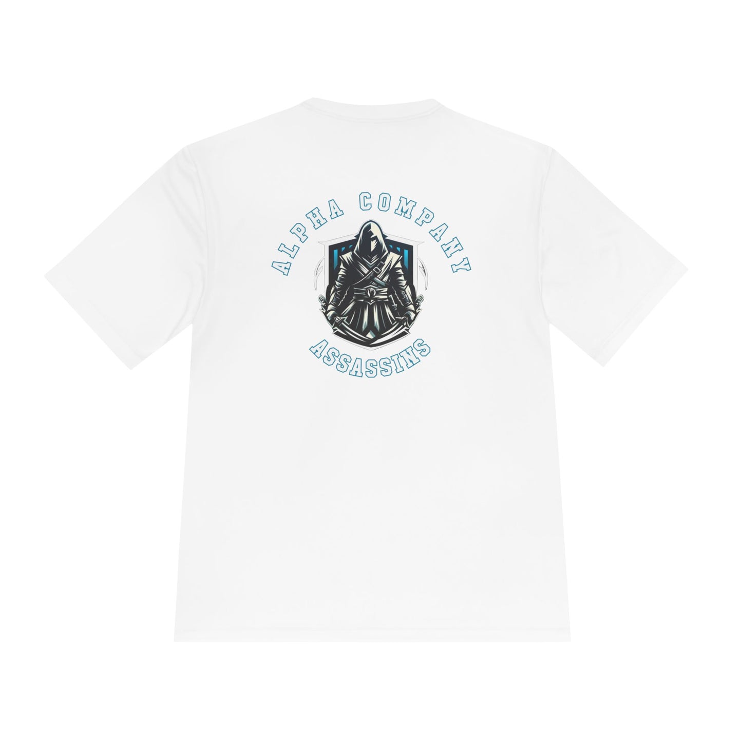 A Company CCTD EDITION Military Unisex Moisture-Wicking Tee