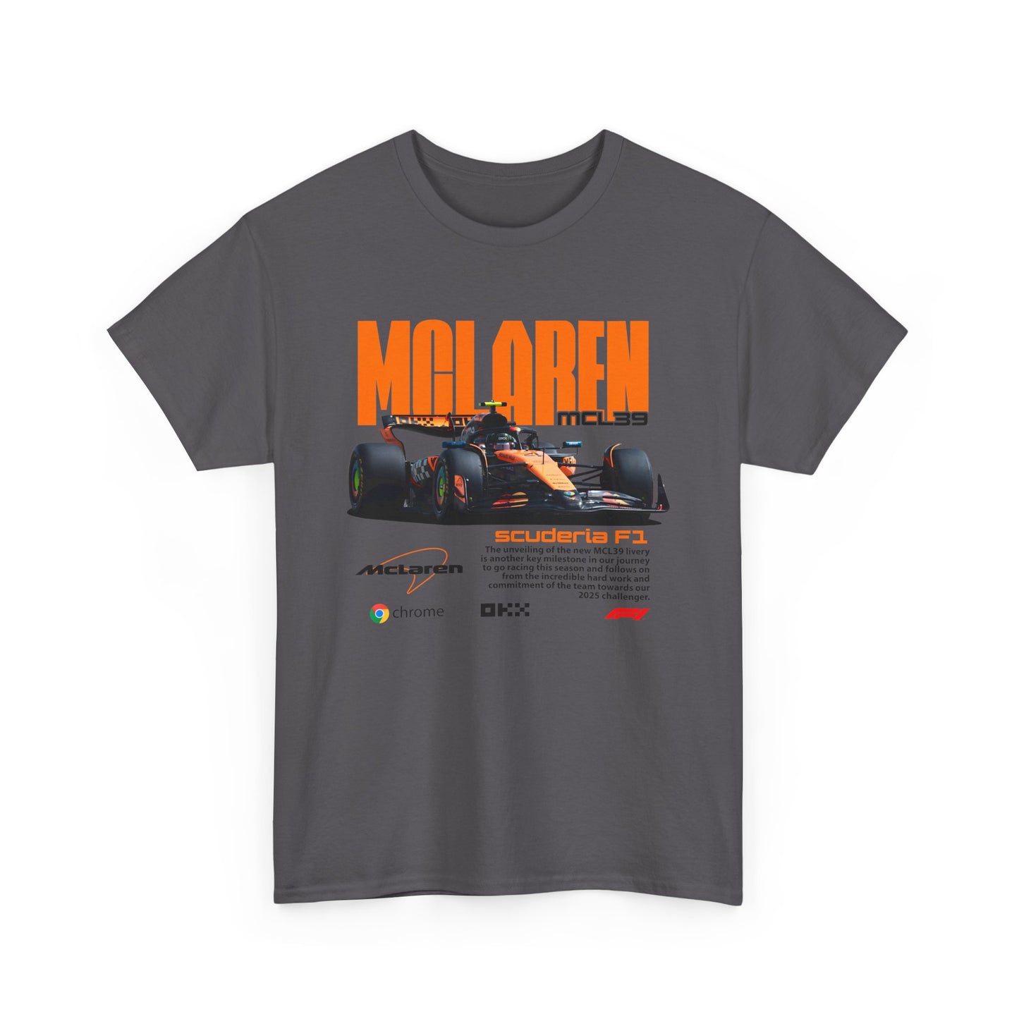 McLaren Formula 1 Unisex Tee
