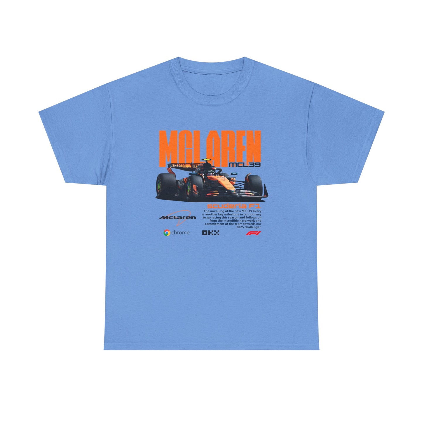 McLaren Formula 1 Unisex Tee