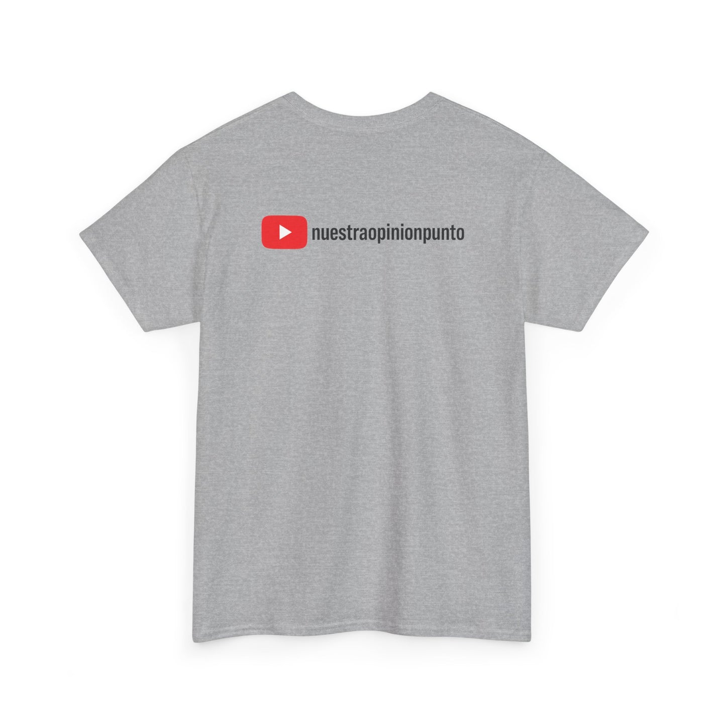 EXCELENTE AMBIENTE LABORAL UNISEX T-SHIRT