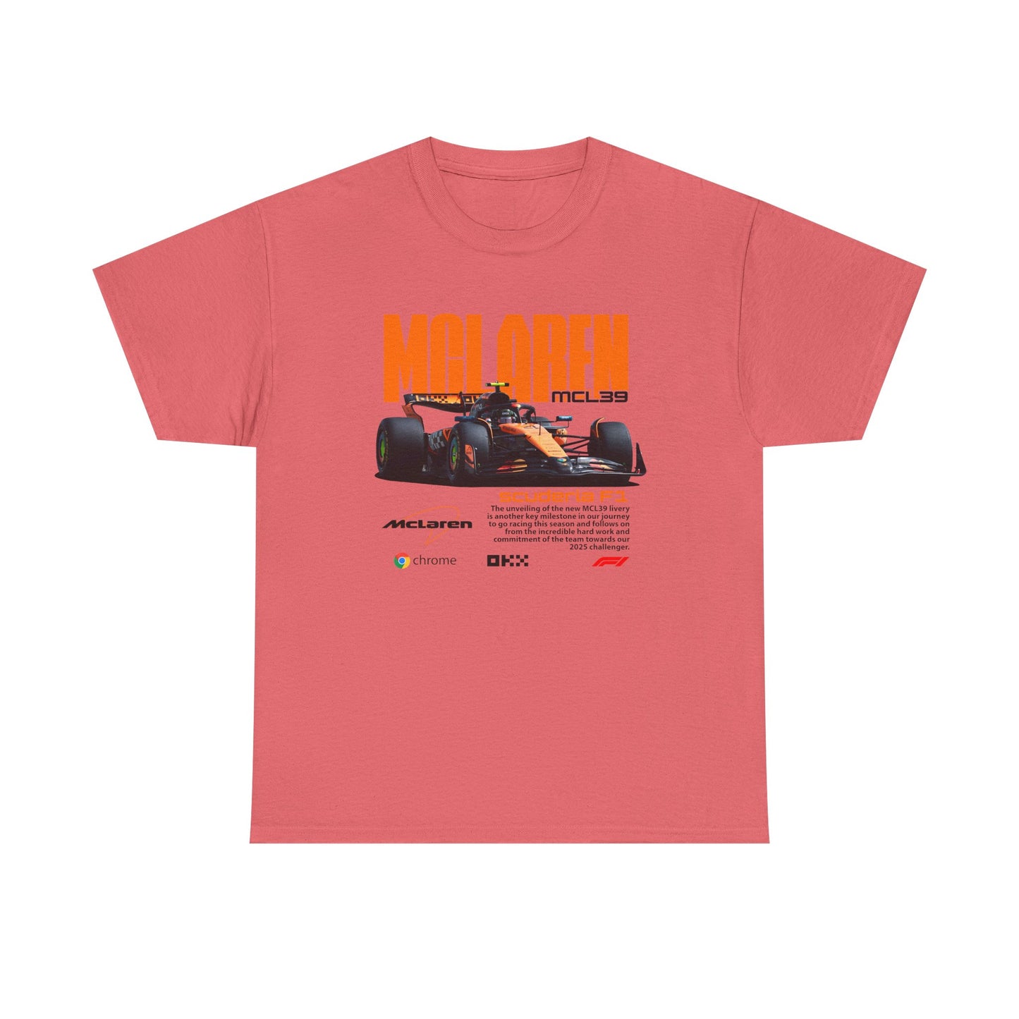 McLaren Formula 1 Unisex Tee