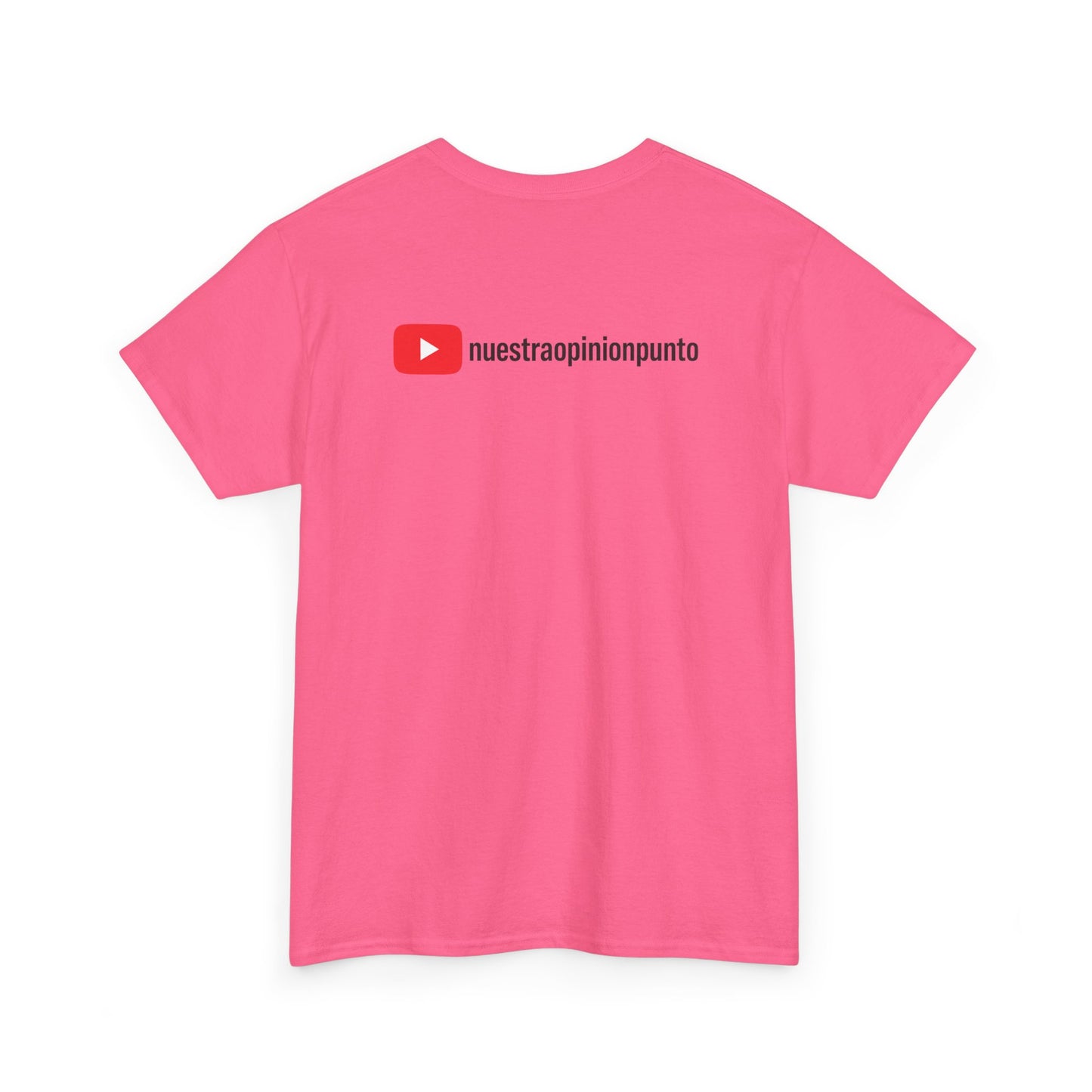 EXCELENTE AMBIENTE LABORAL UNISEX T-SHIRT