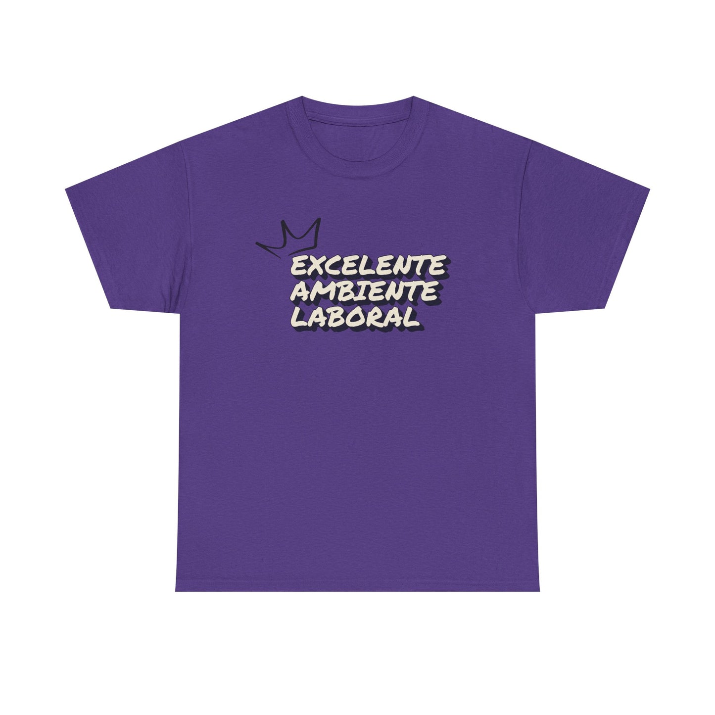 EXCELENTE AMBIENTE LABORAL UNISEX T-SHIRT