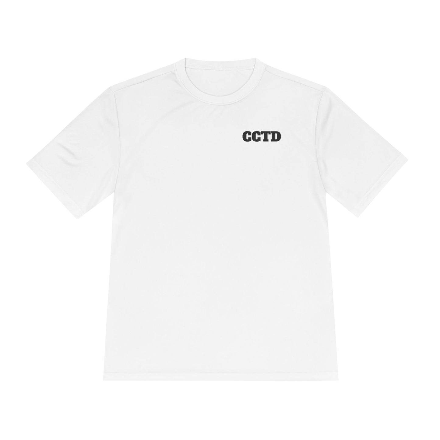 CCTD 11th ABN EDITION Military Unisex Moisture-Wicking Tee