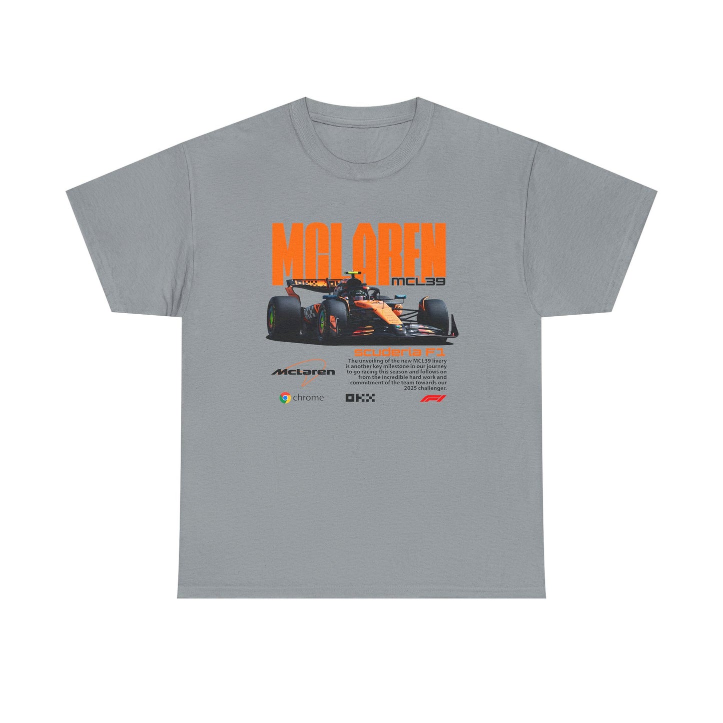 McLaren Formula 1 Unisex Tee