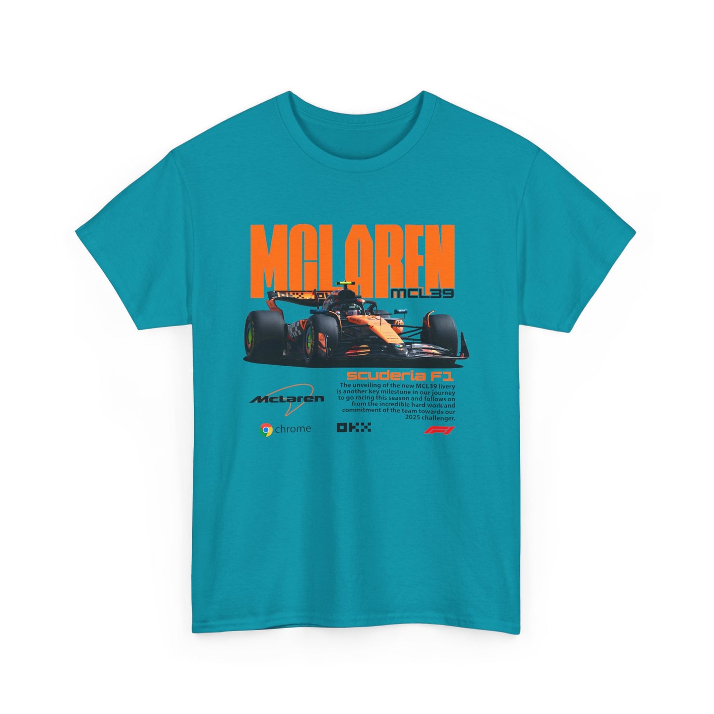 McLaren Formula 1 Unisex Tee