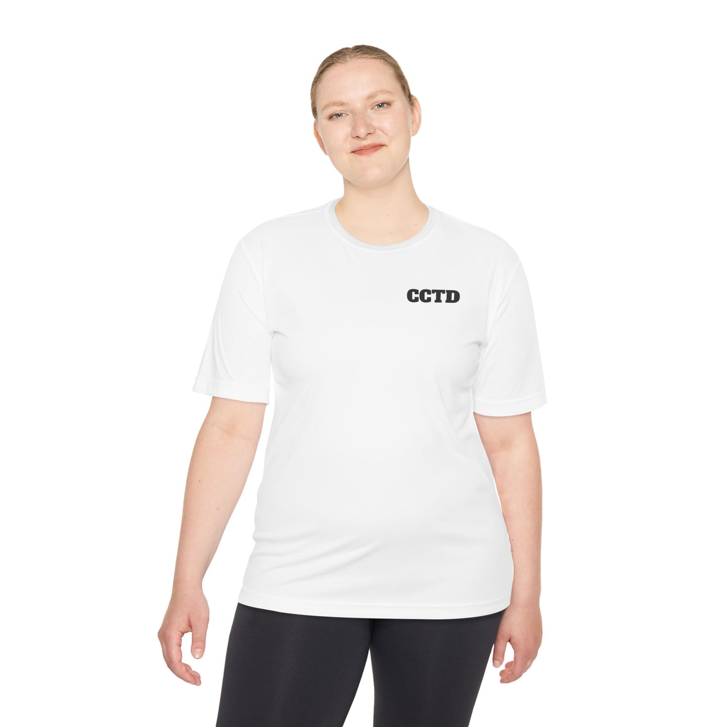 CCTD 11th ABN EDITION Military Unisex Moisture-Wicking Tee