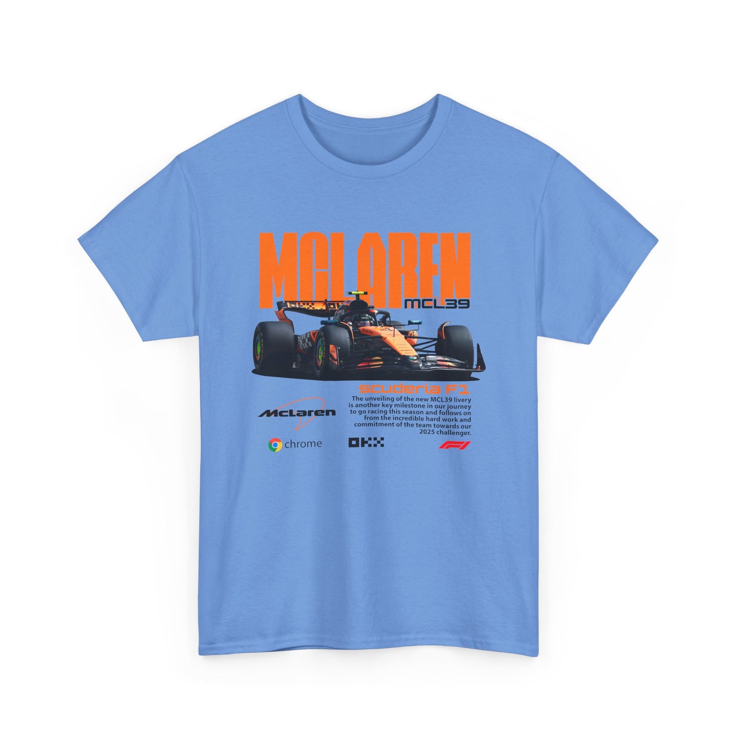 McLaren Formula 1 Unisex Tee