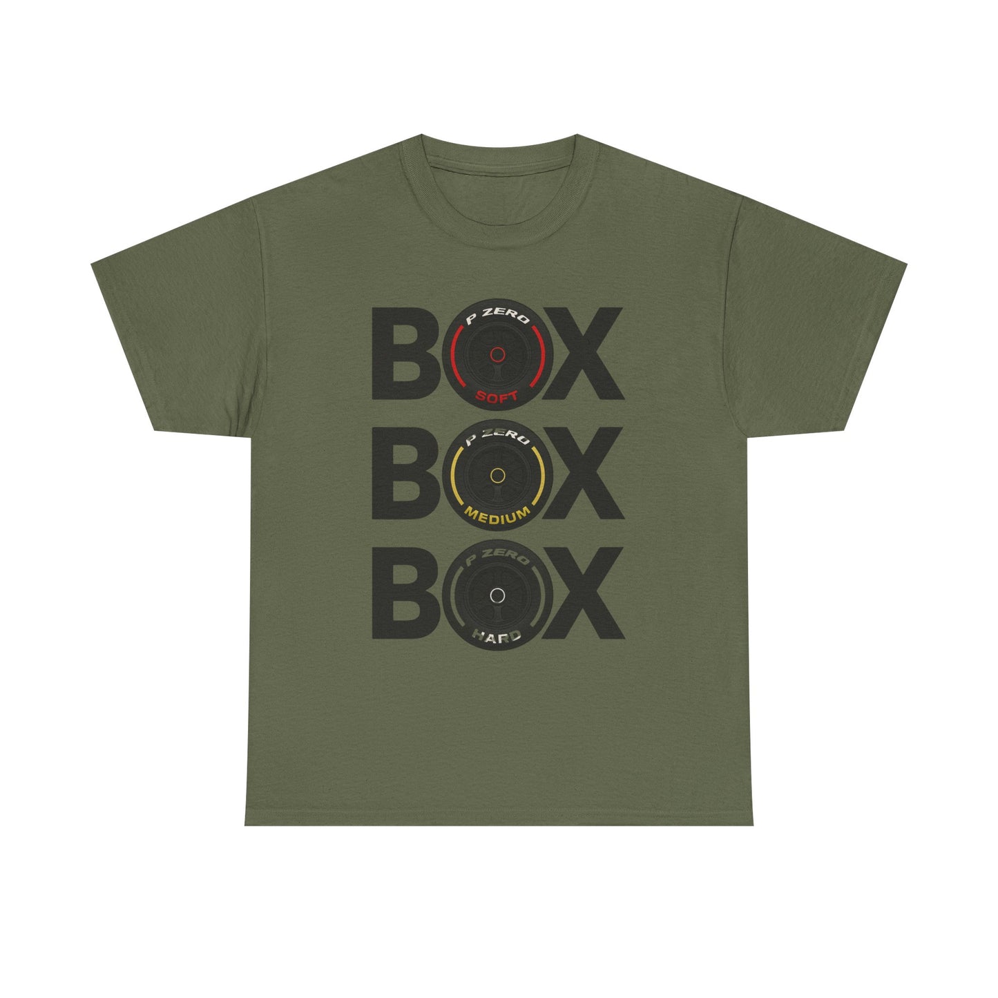 Formula 1 Unisex Tee