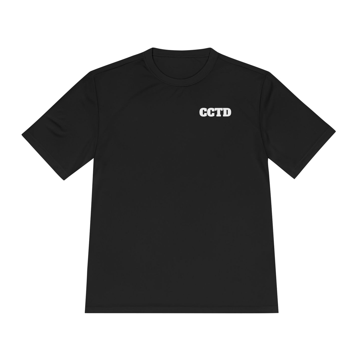 CCTD 11th ABN EDITION Military Unisex Moisture-Wicking Tee