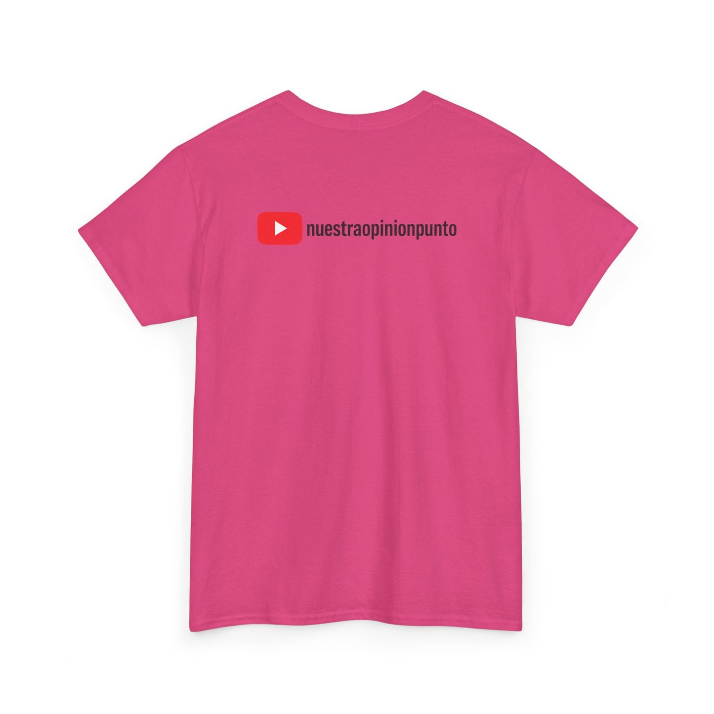 EXCELENTE AMBIENTE LABORAL UNISEX T-SHIRT