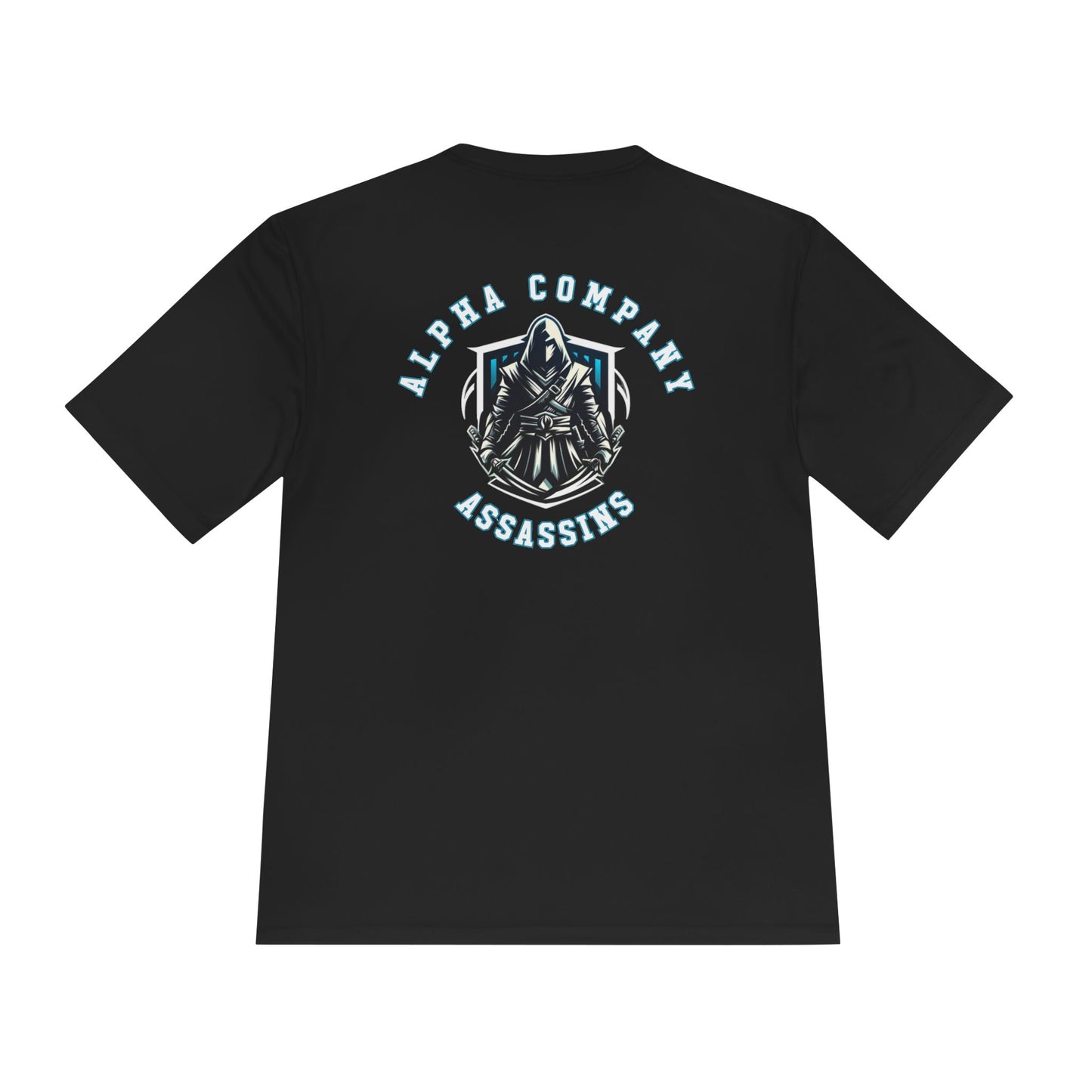 A Company CCTD EDITION Military Unisex Moisture-Wicking Tee