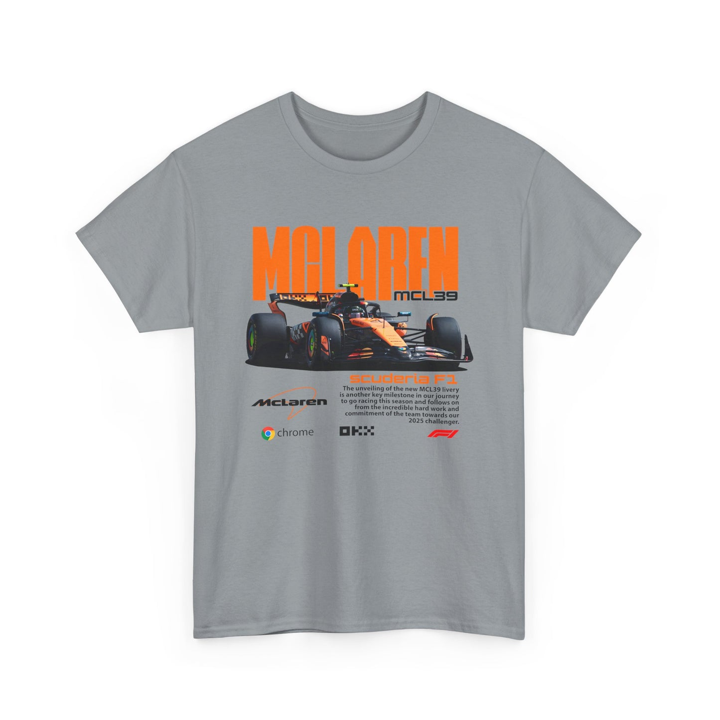 McLaren Formula 1 Unisex Tee