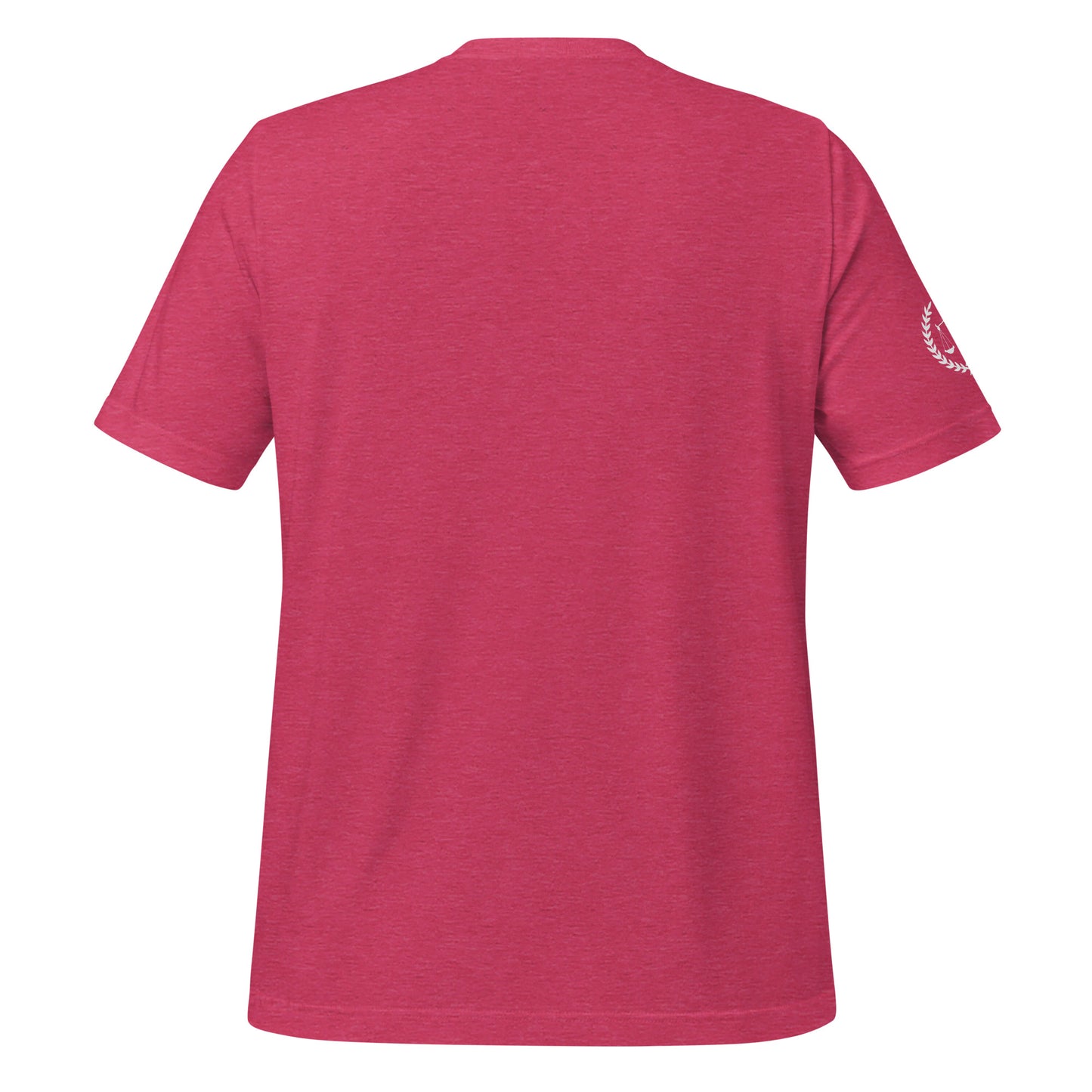 Acariciamos la línea del "In Re", Pero Nunca la Cruzamos Unisex T-Shirt