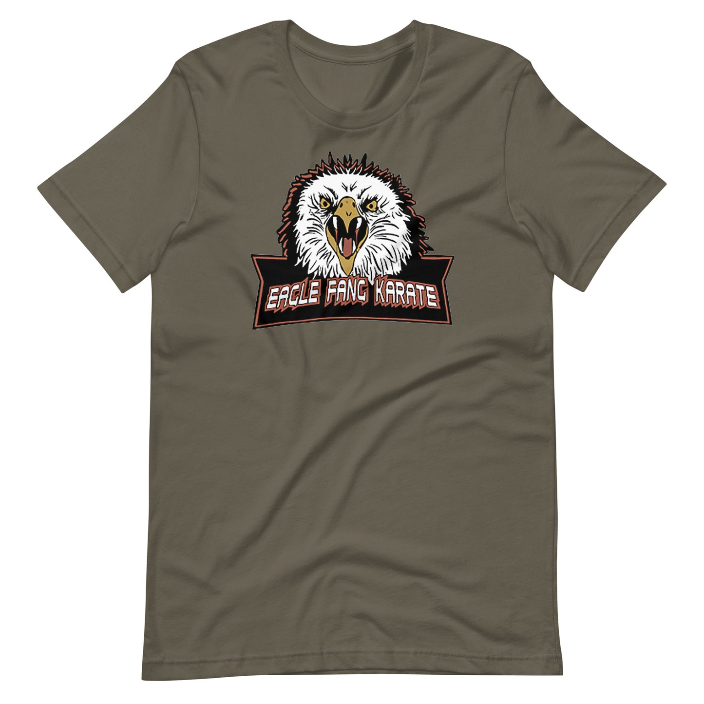 Eagle Fang Karate Unisex T-Shirt