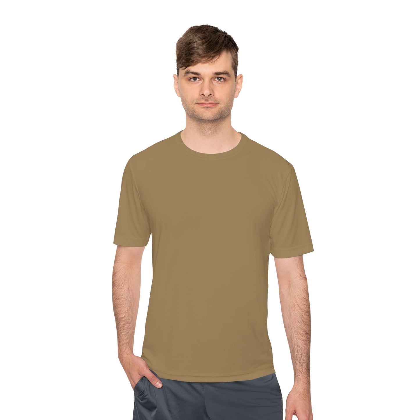 JUNGLE X RAKASSANS EDITION Military Unisex Moisture-Wicking Tee
