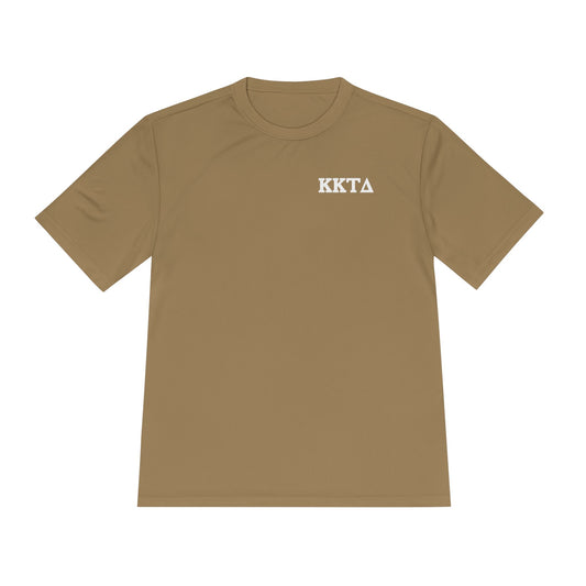 Instructor ΚΚΤΔ CASCOM EDITION Military Unisex Moisture-Wicking Tee