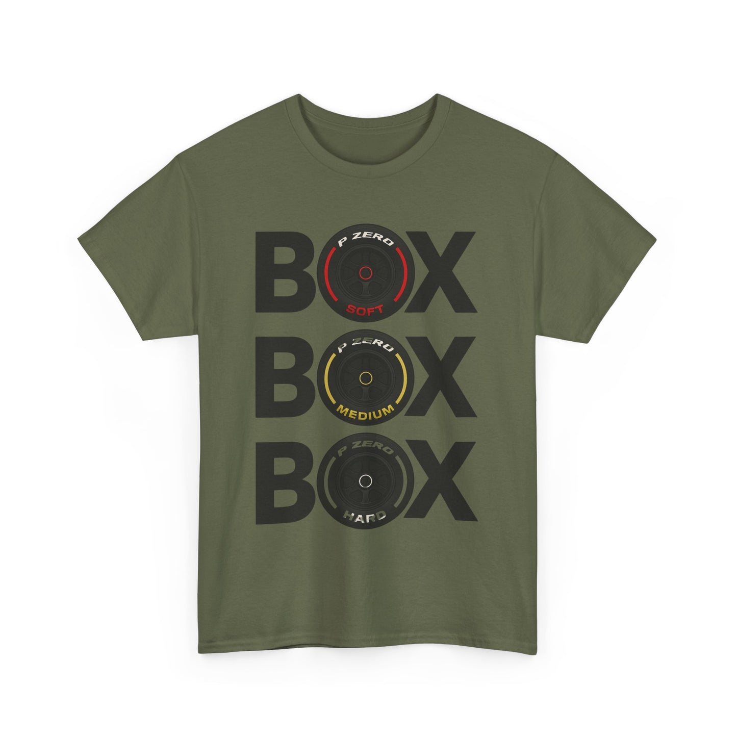 Formula 1 Unisex Tee