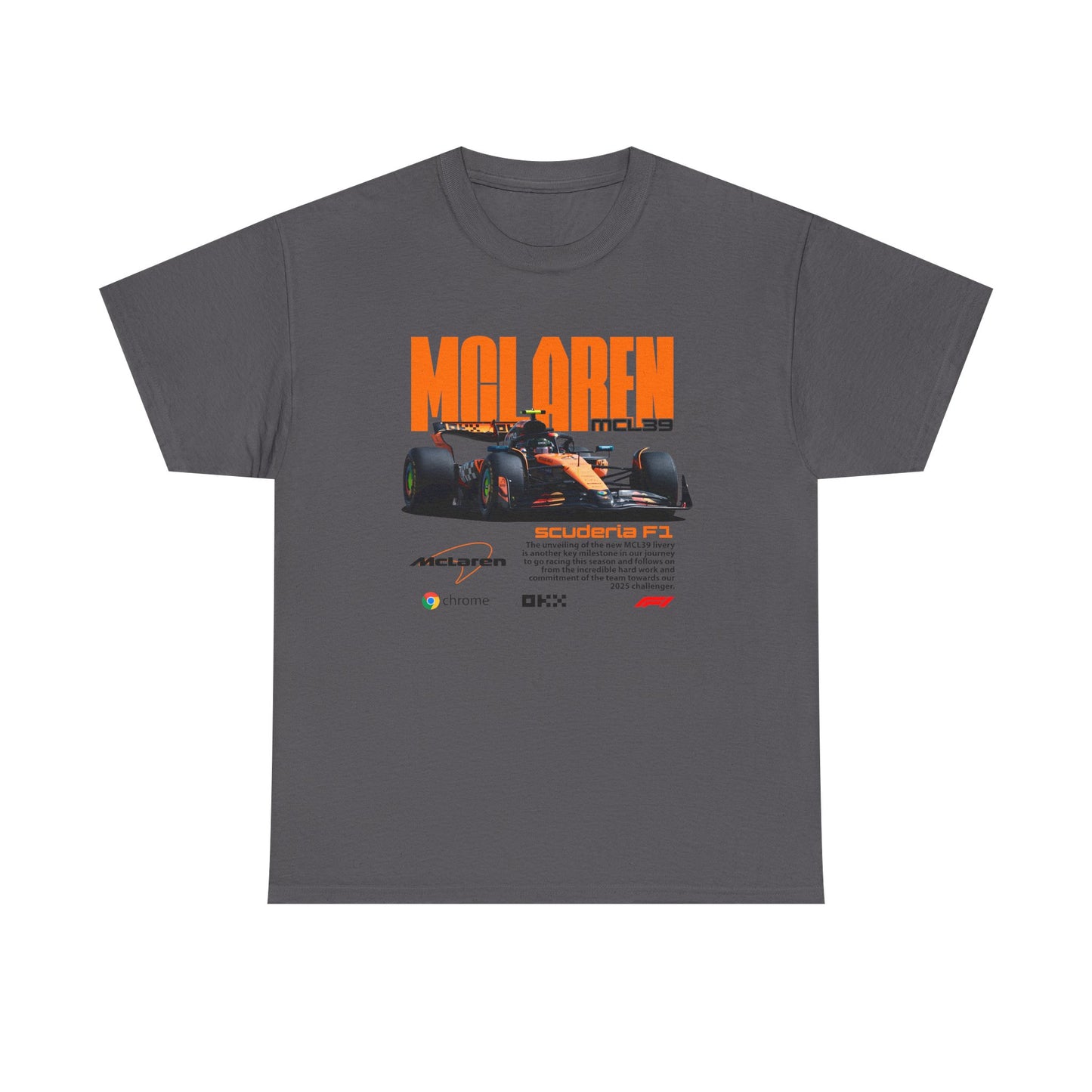 McLaren Formula 1 Unisex Tee