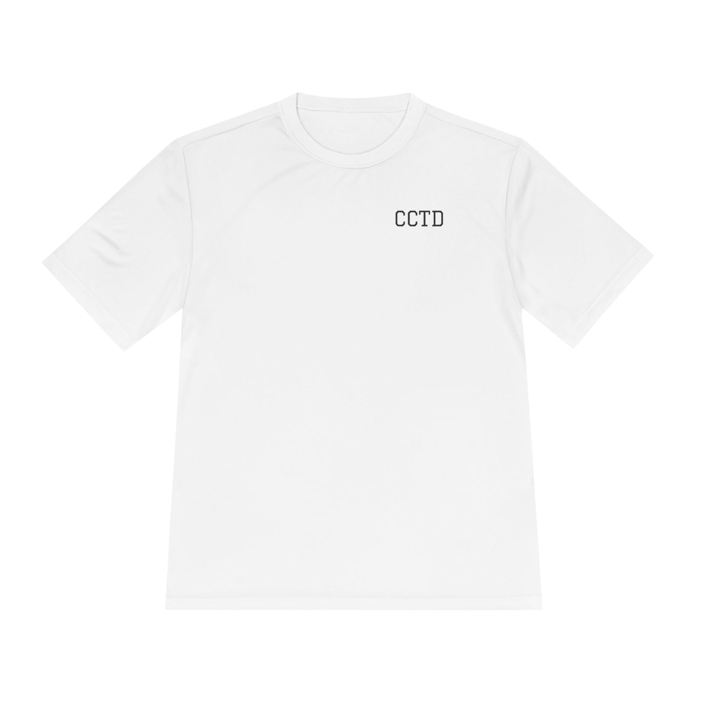 Cadre CCTD Military Unisex Moisture-Wicking Tee