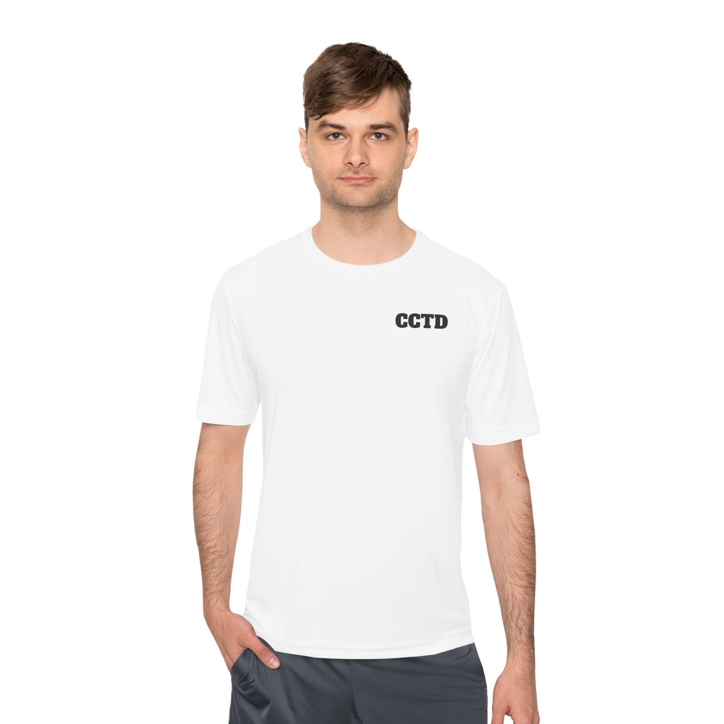 CADRE CCTD CASCOM EDITION Military Unisex Moisture-Wicking Tee