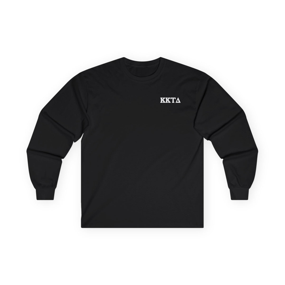 Cadre ΚΚΤΔ Logo Long Sleeve Tee — CCTD Training Department