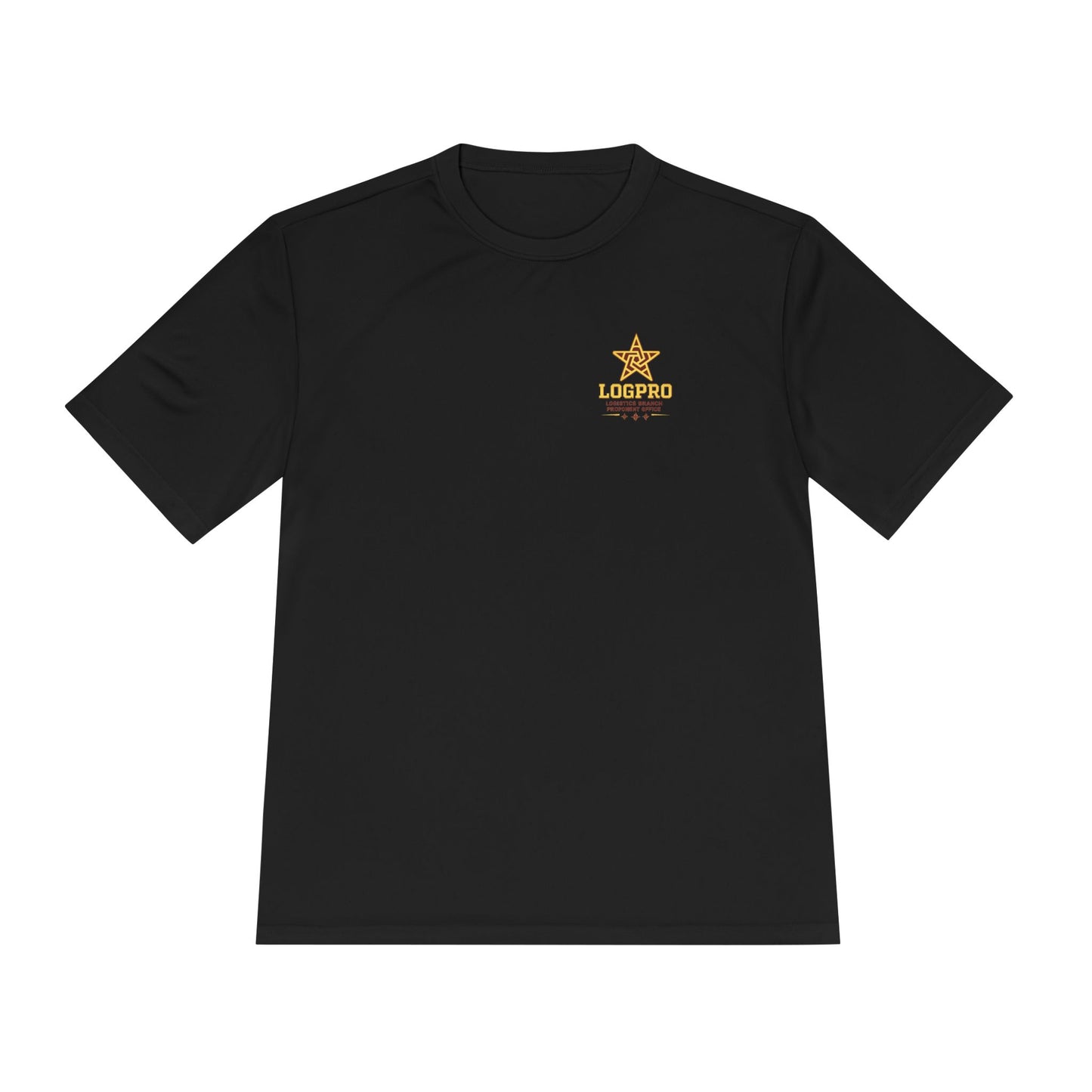 LOGPRO Military Unisex Moisture-Wicking Tee