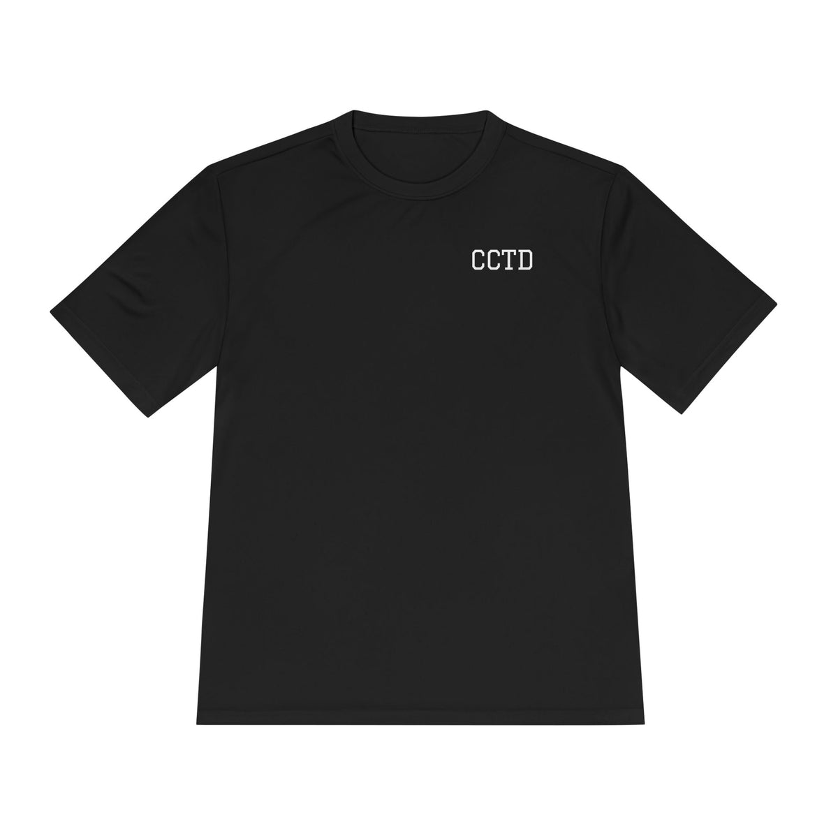 Cadre CCTD Military Unisex Moisture-Wicking Tee
