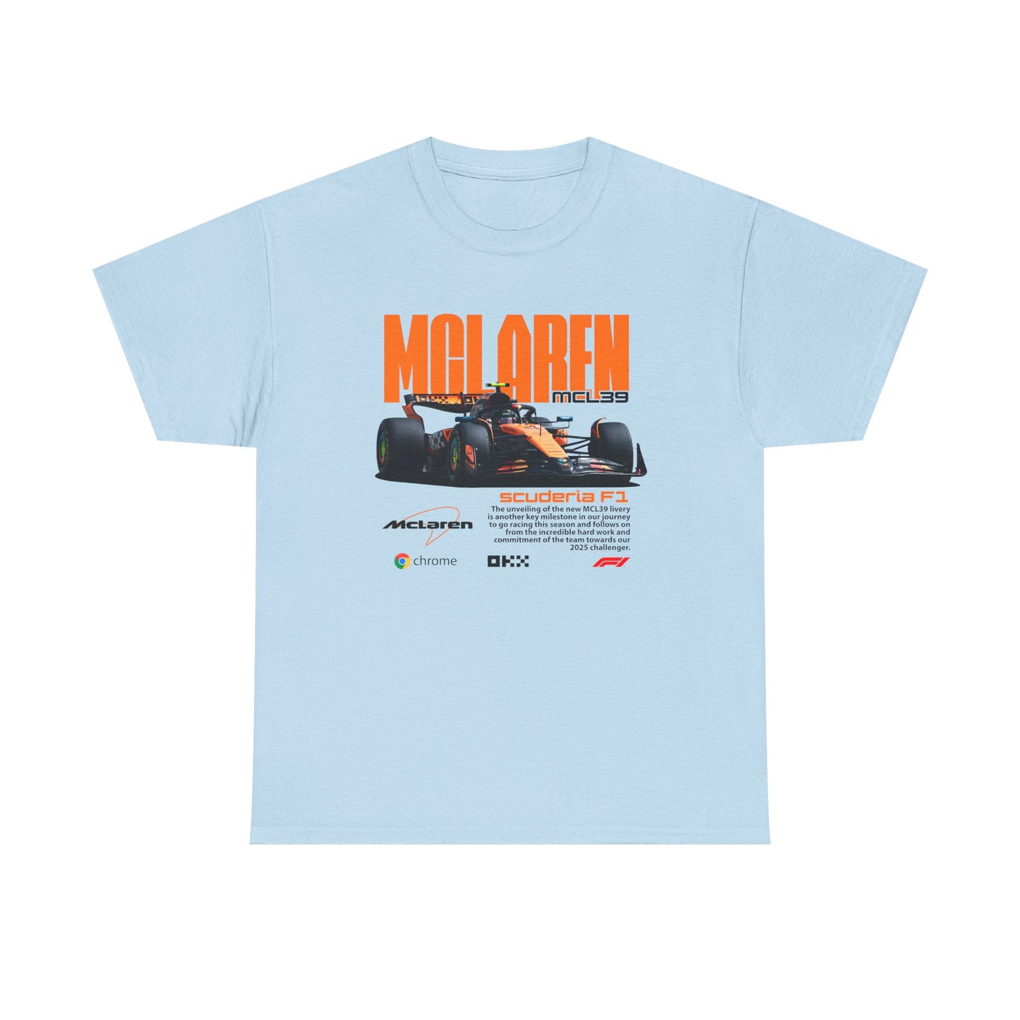 McLaren Formula 1 Unisex Tee