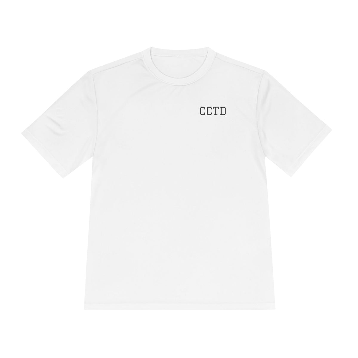 Instructor CCTD CASCOM EDITION Military Unisex Moisture-Wicking Tee