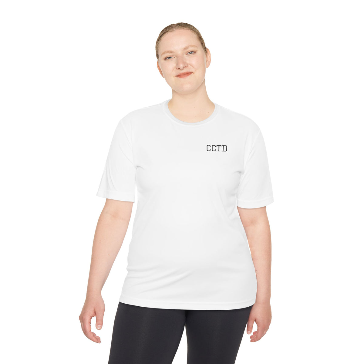 Cadre CCTD Military Unisex Moisture-Wicking Tee