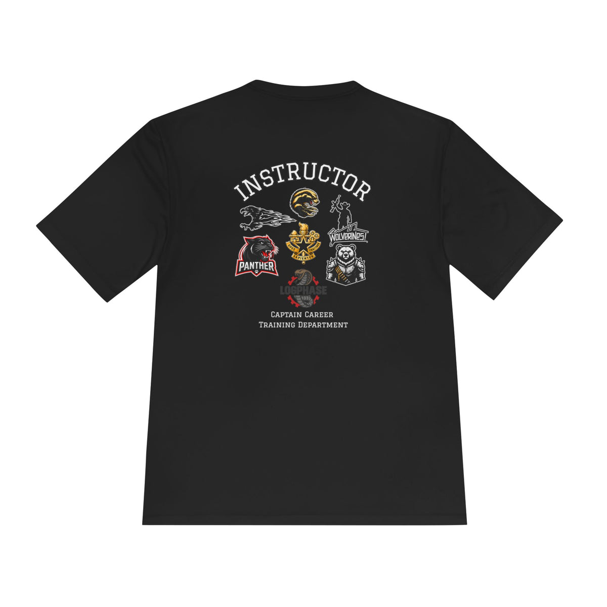 Cadre CCTD Military Unisex Moisture-Wicking Tee