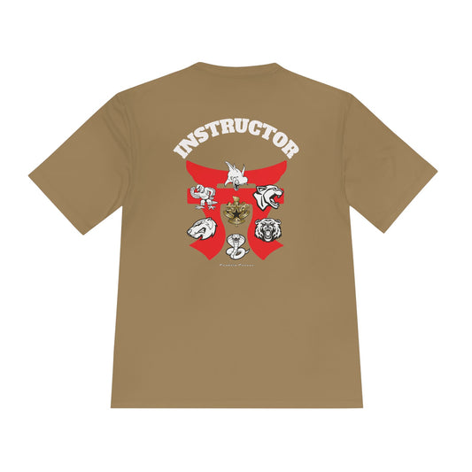 CCTD RAKASSANS EDITION Military Unisex Moisture-Wicking Tee