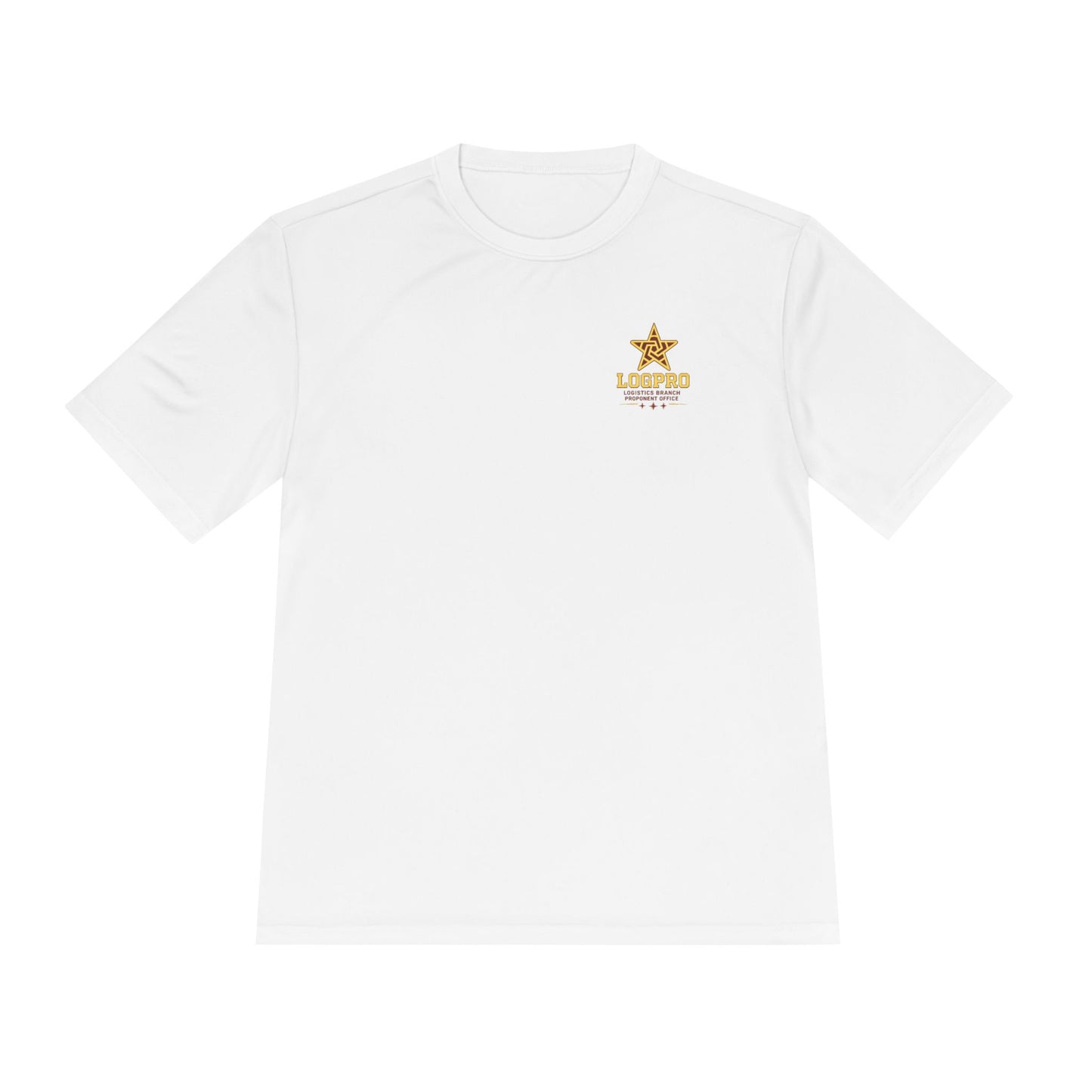 LOGPRO Military Unisex Moisture-Wicking Tee