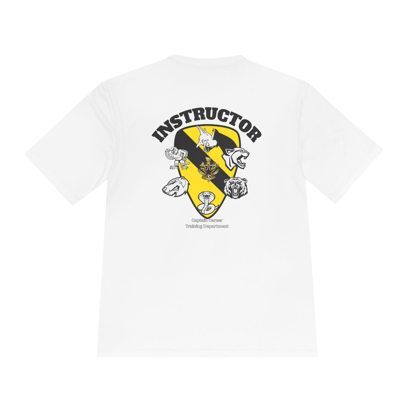 CCTD 1ST CAV EDITION Military Unisex Moisture-Wicking Tee