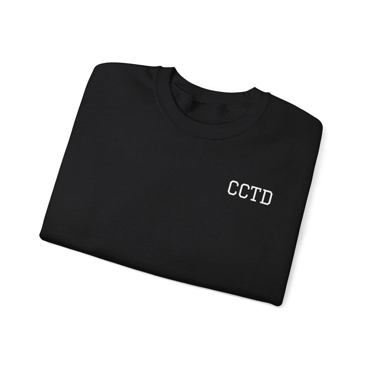 Instructor CCTD CASCOM Logo Military Sweatshirt