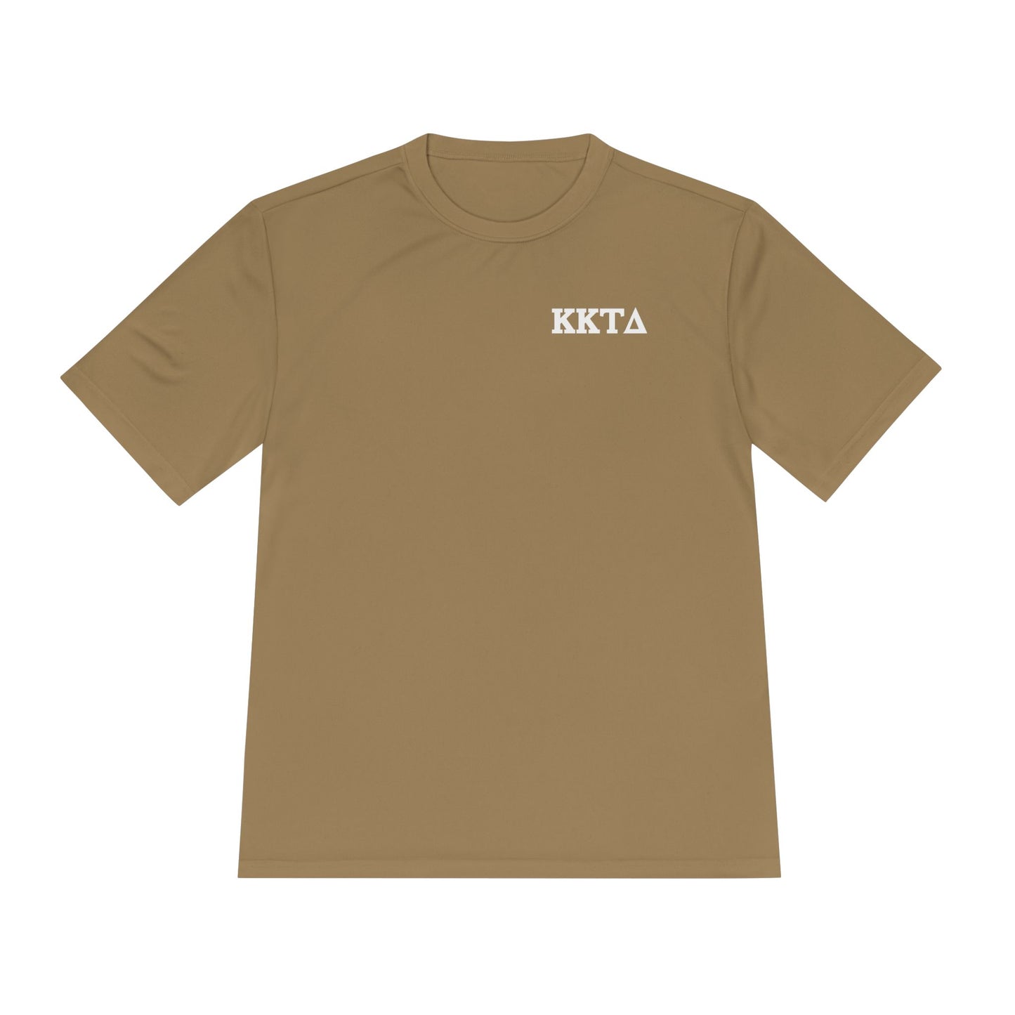 Instructor ΚΚΤΔ EDITION Military Unisex Moisture-Wicking Tee