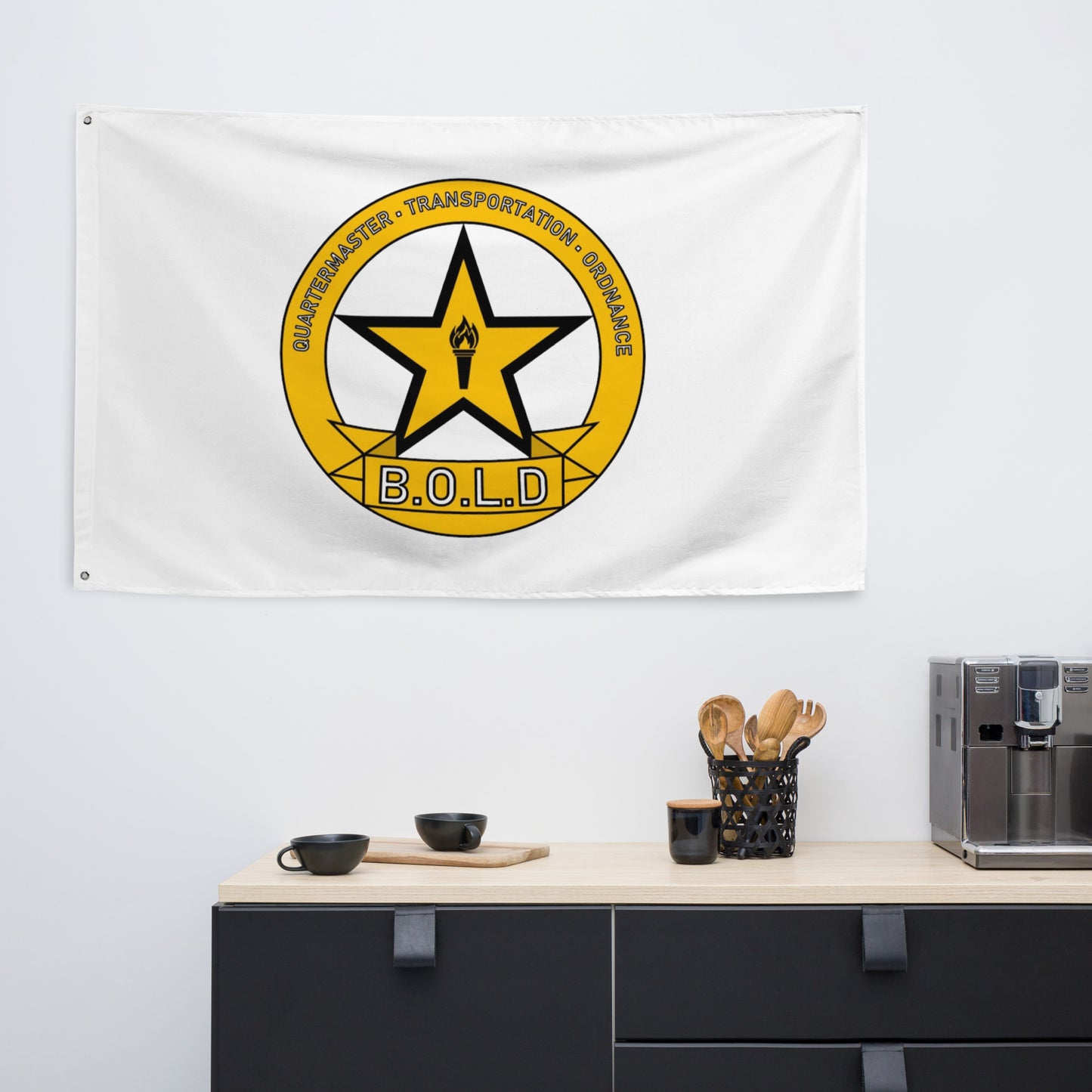 BOLD Flag Military