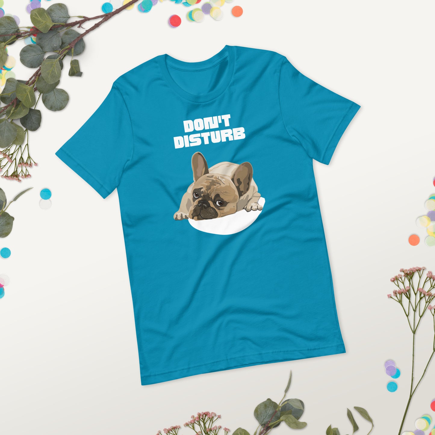 Don't Disturb Unisex T-Shirt