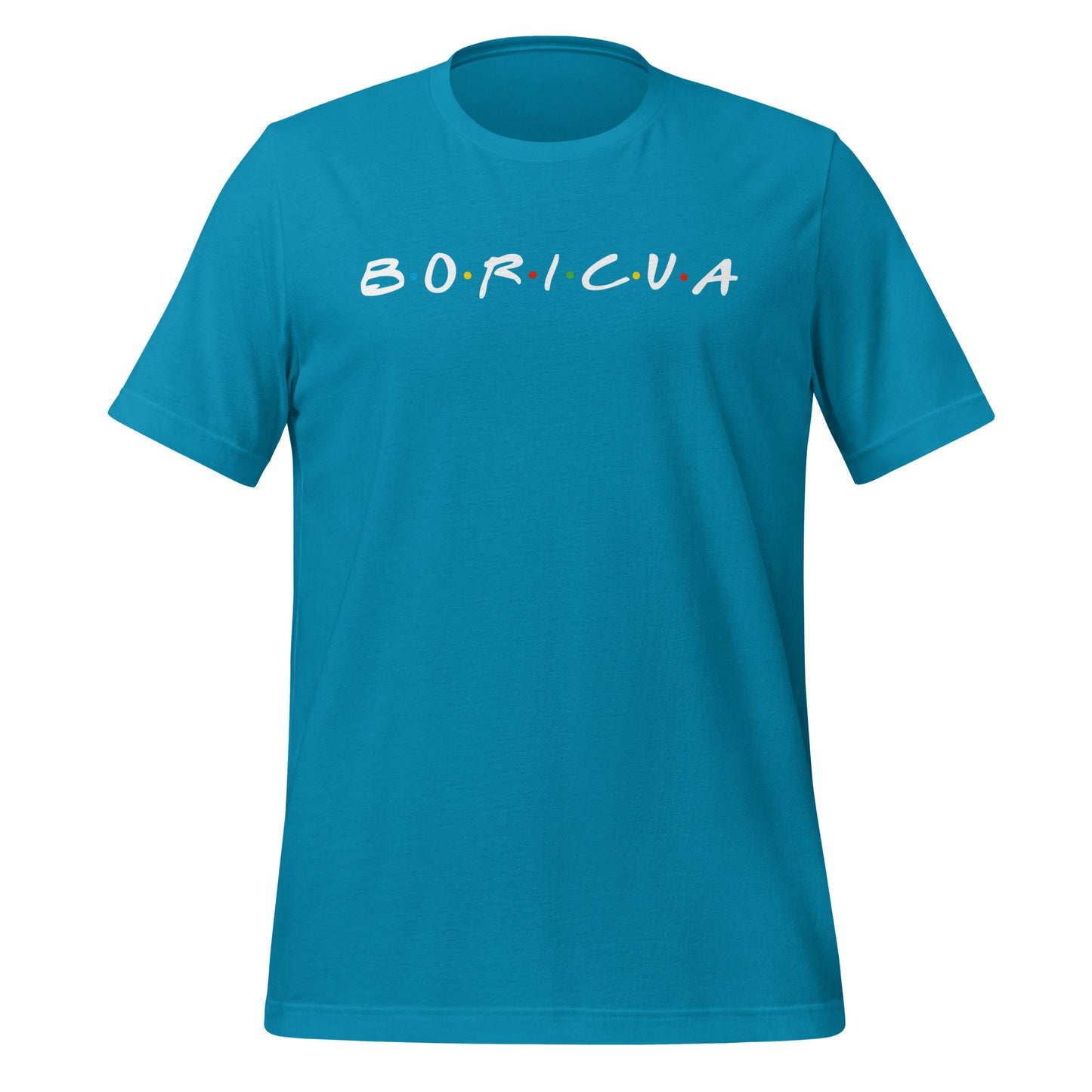 BORICUA Friends Unisex T-Shirt