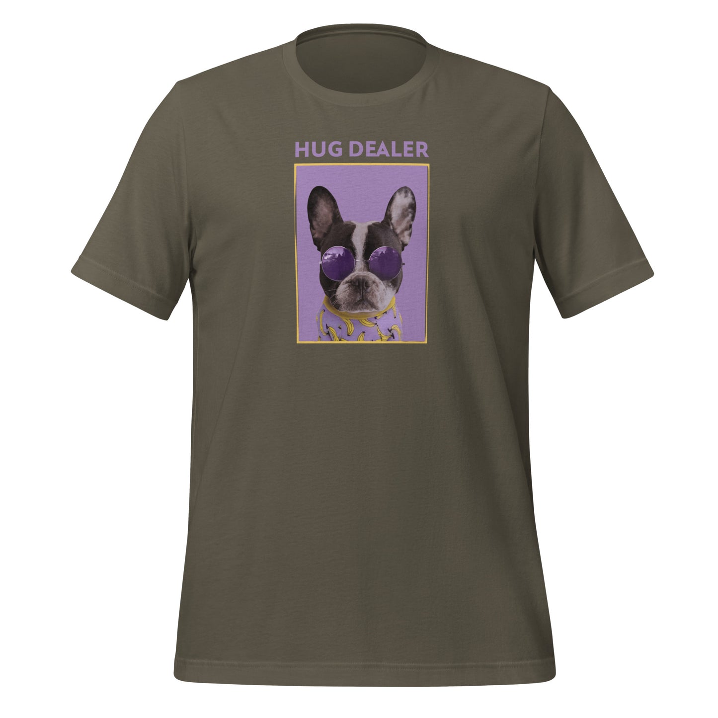 Hug Dealer Unisex T-Shirt