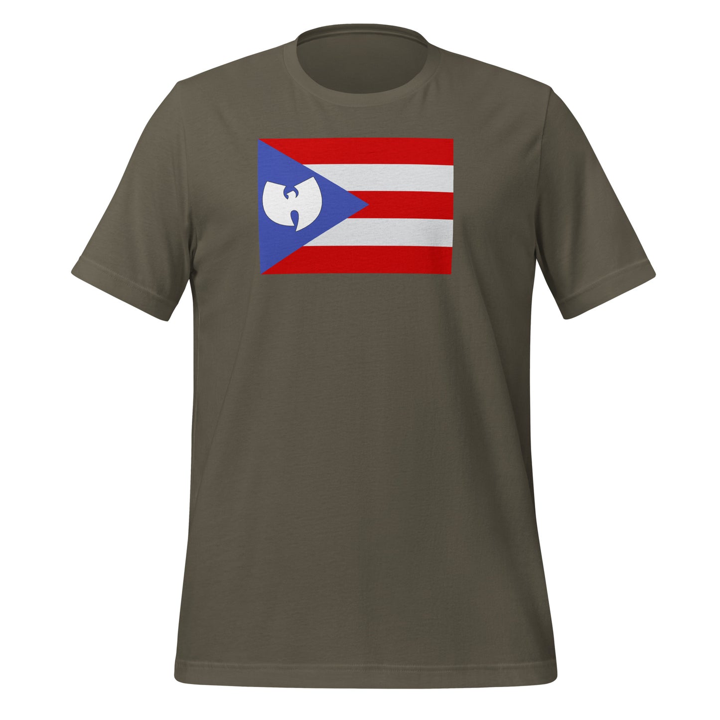 WTC Puerto Rico Unisex T-Shirt