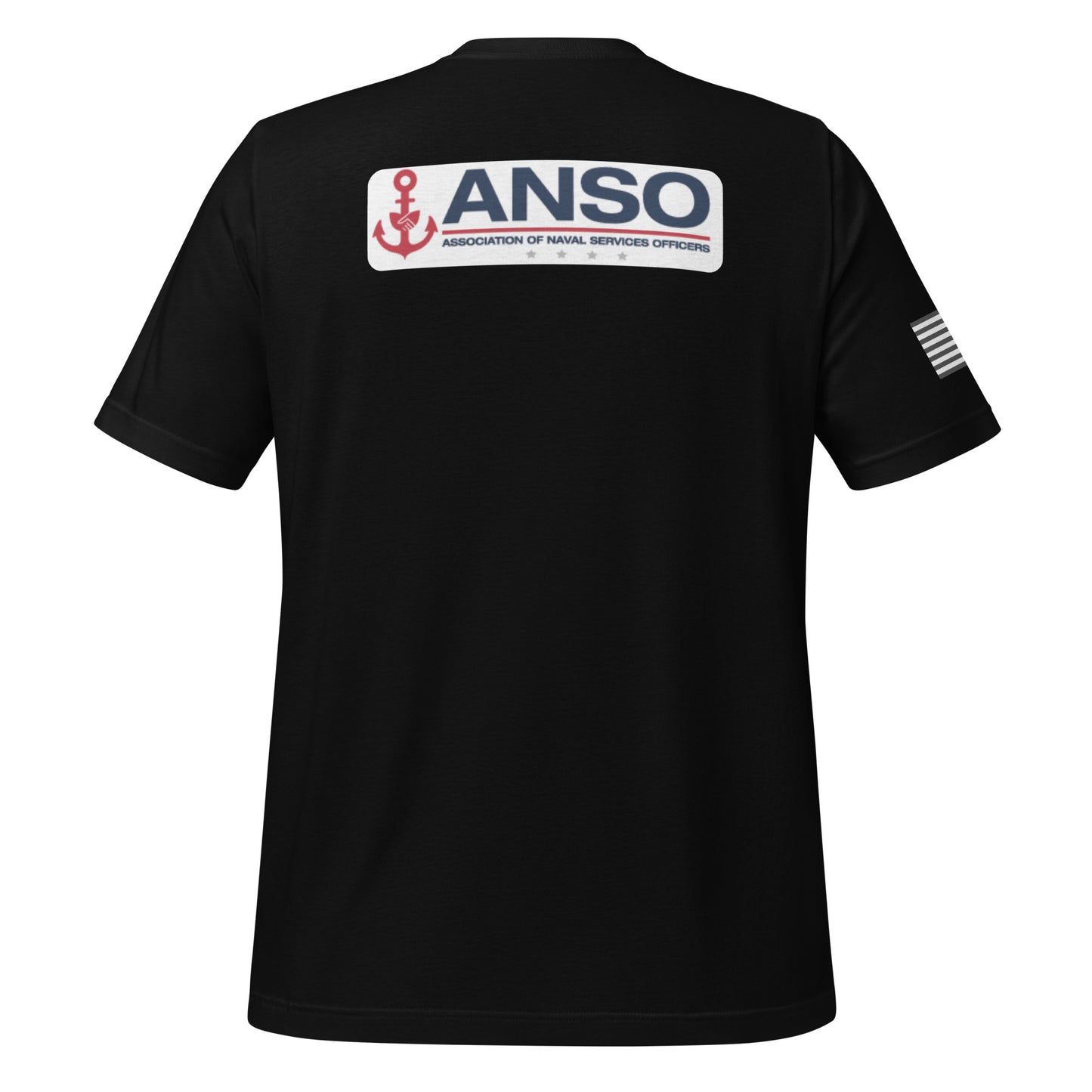 ANSO Logo Military Edition Unisex T-Shirt