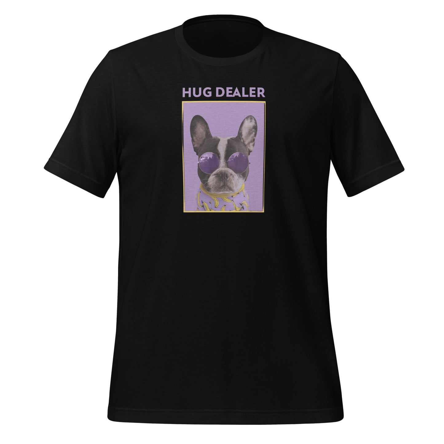 Hug Dealer Unisex T-Shirt