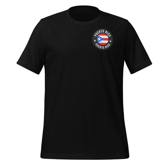 Unidos en Puerto Rico Unisex T-Shirt