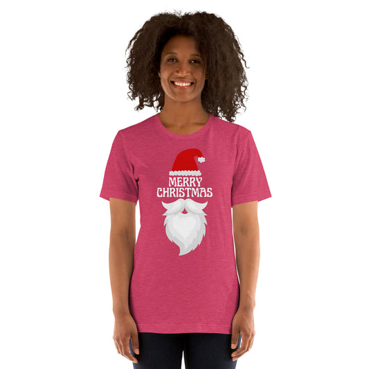 Merry Christmas Unisex T-Shirt