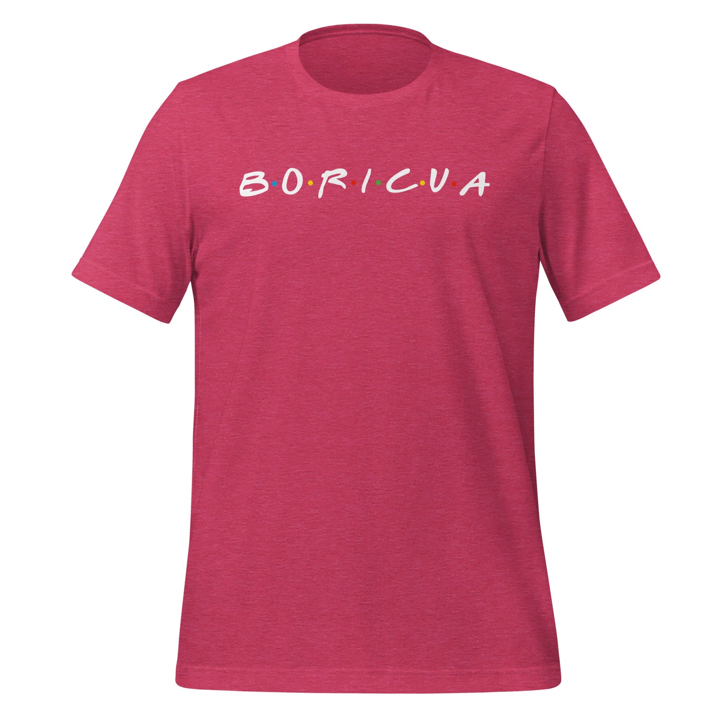 BORICUA Friends Unisex T-Shirt